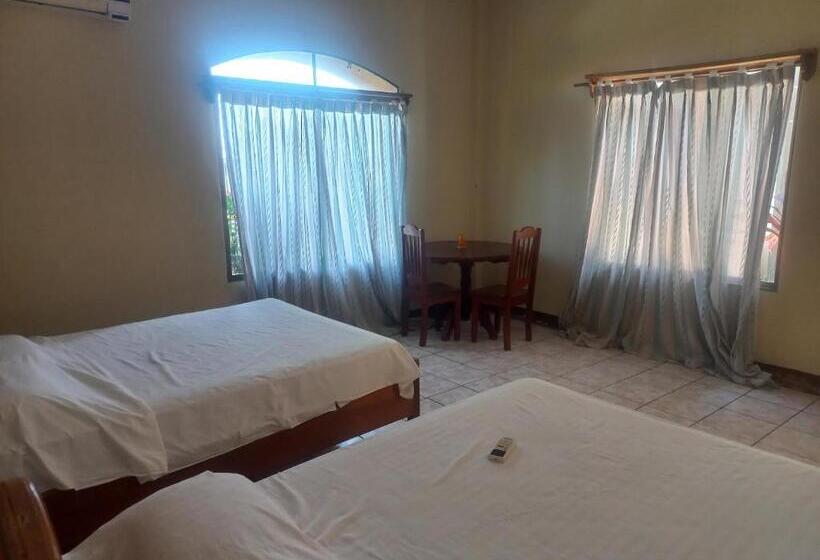 פנסיון Costa Azul Ometepe
