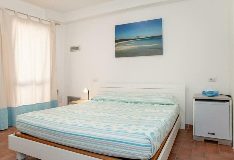 펜션 La Casetta Di Lu Casteddu