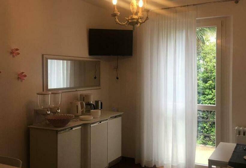 ペンション La Pallanzotta