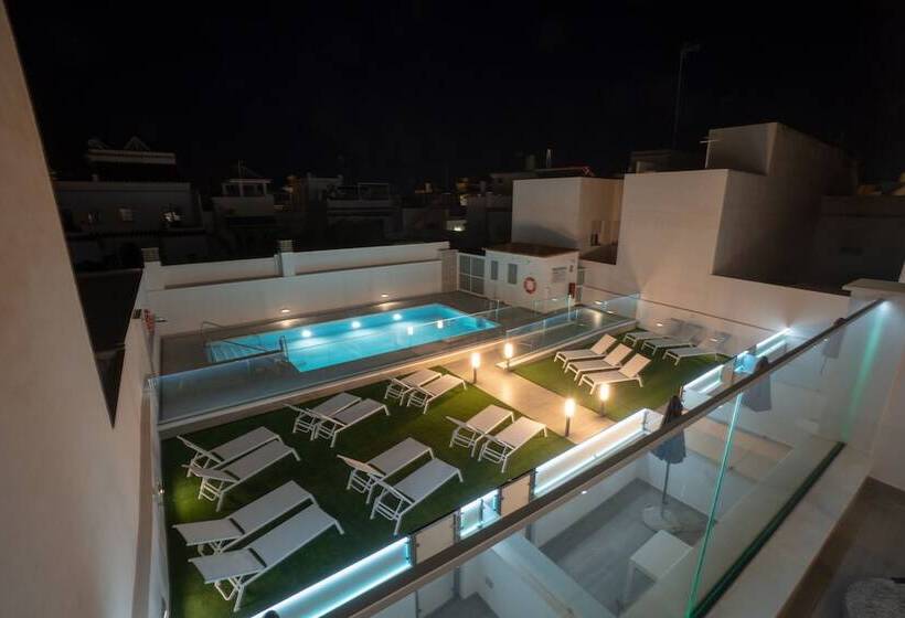 פנסיון Nerja Vg Hostal Boutique