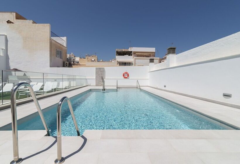 פנסיון Nerja Vg Hostal Boutique