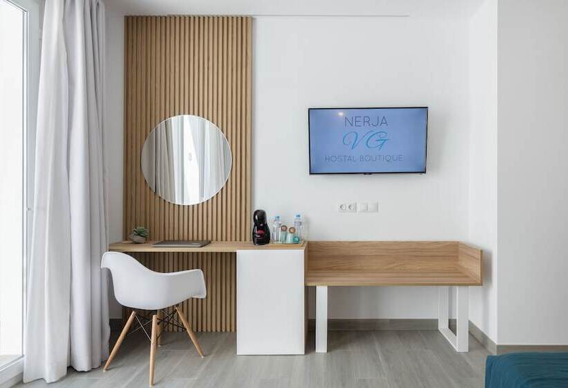 פנסיון Nerja Vg Hostal Boutique