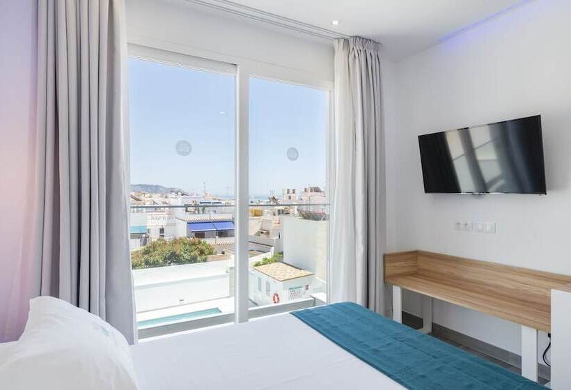 بنسيون Nerja Vg Hostal Boutique
