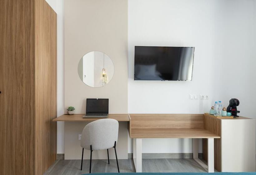 פנסיון Nerja Vg Hostal Boutique