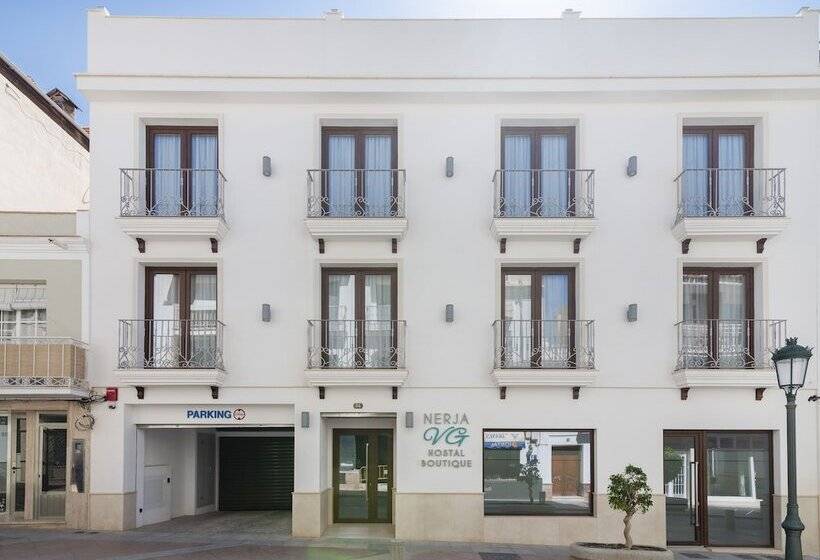פנסיון Nerja Vg Hostal Boutique