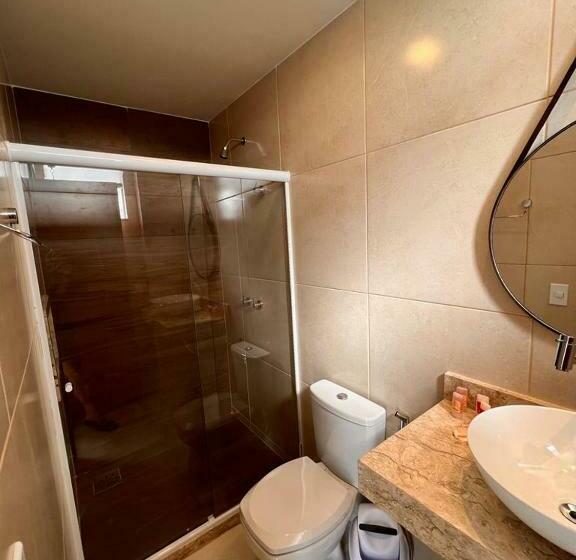 پانسیون Pousada Areia Branca