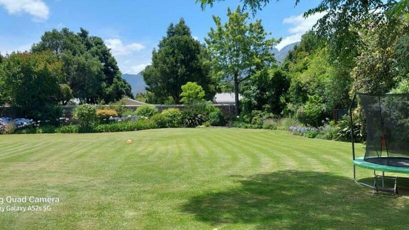 膳宿费 Protea Manor