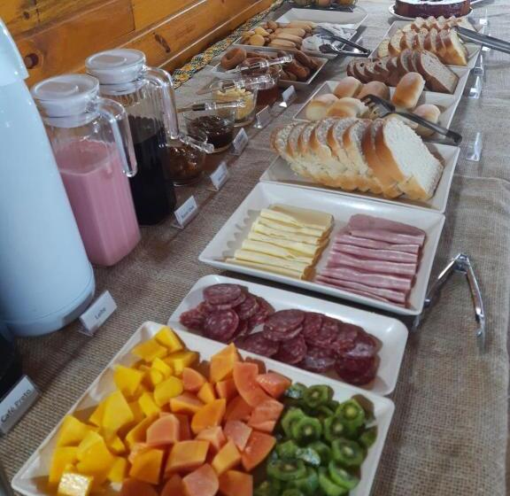 膳宿费 Quinta Da Soliran Pousada Rural