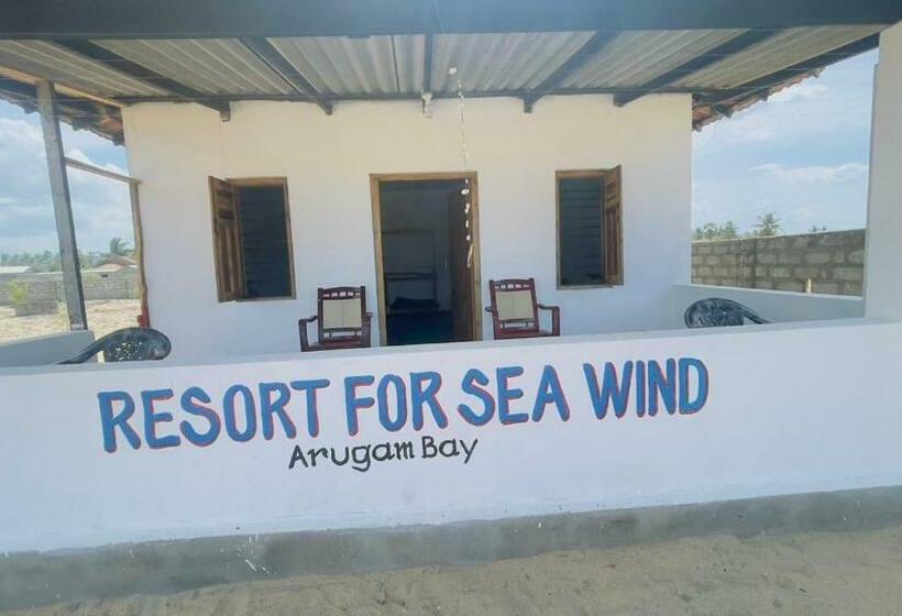 펜션 Resort For Sea Wind