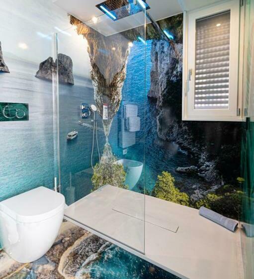 פנסיון Room Capri