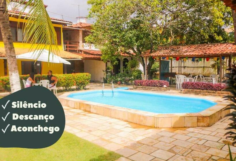 Пансион Toca Do Coelho