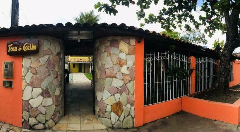 Пансион Toca Do Coelho