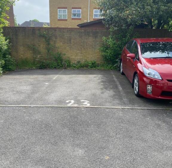 펜션 Vibrant Single Room Only For One Adult