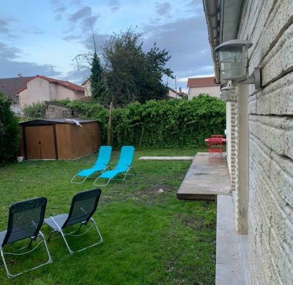 بنسيون Villa Tenjin Chambre 4