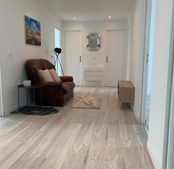 بنسيون Villa Tenjin Chambre 6