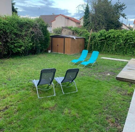 بنسيون Villa Tenjin Chambre 6