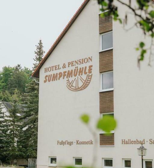 Pension Sumpfmã¼hle
