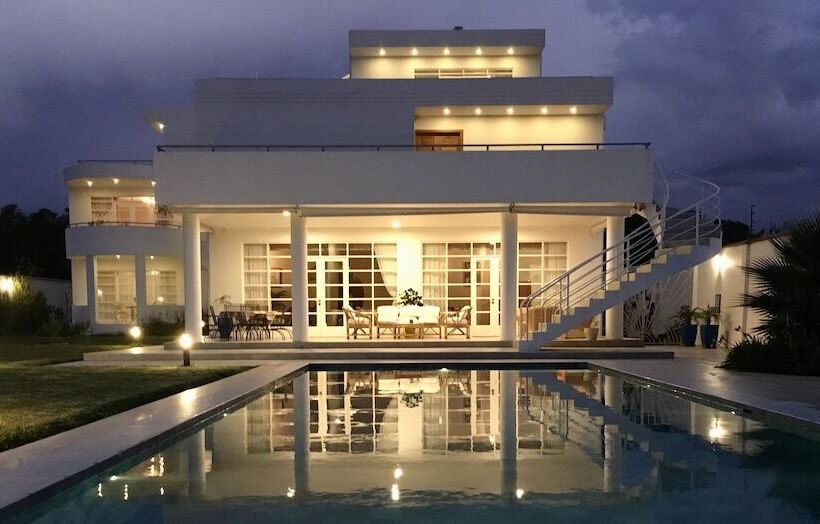 استراحتگاه Casa Deco Hotel Boutique