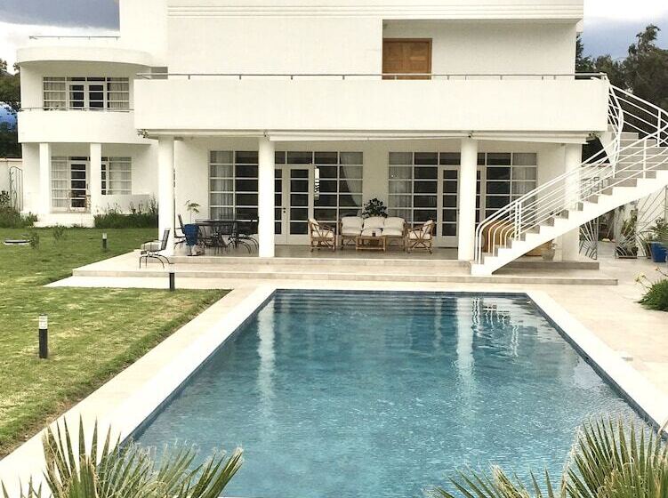 استراحتگاه Casa Deco Hotel Boutique