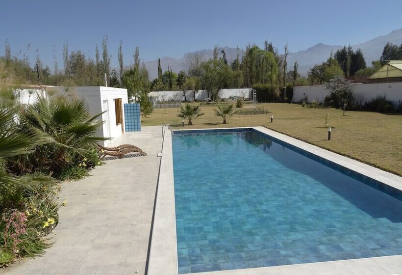 استراحتگاه Casa Deco Hotel Boutique