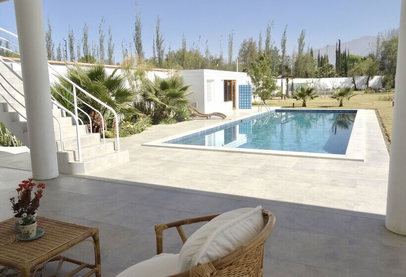 استراحتگاه Casa Deco Hotel Boutique