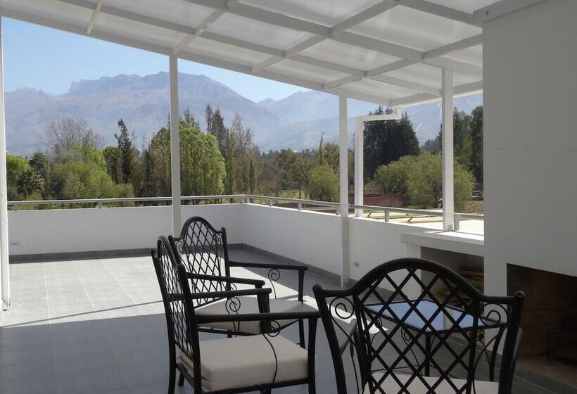 استراحتگاه Casa Deco Hotel Boutique