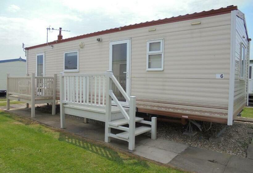 6 Berth Sealands Ingoldmells Central Heated