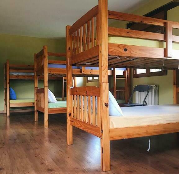 Albergue De Peregrinos Santa Marina