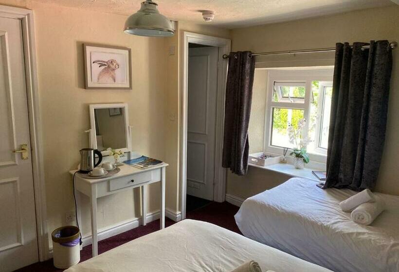 Общежитие The Mill Inn