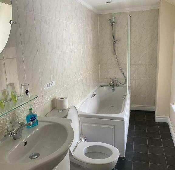 Общежитие The Mill Inn