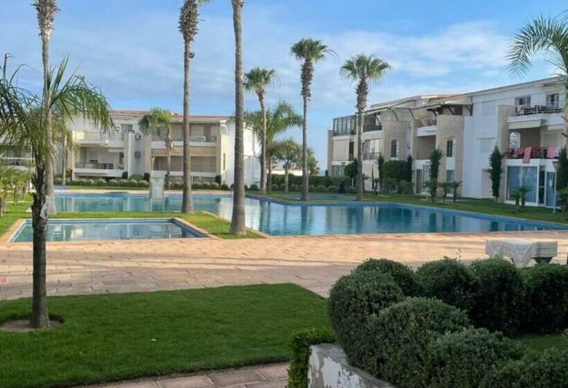 Apt Balnéaire à Louer   Piscine & Plage