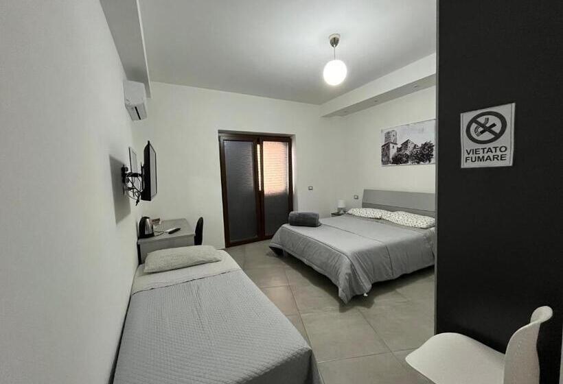 مبيت وإفطار A Casta , Come A Casa Tua