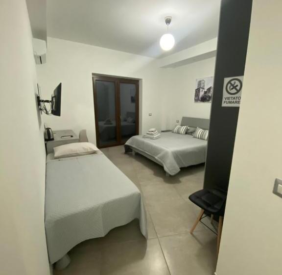 مبيت وإفطار A Casta , Come A Casa Tua