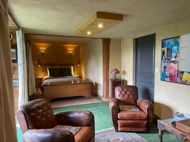 住宿加早餐 Au Rocher De Combières