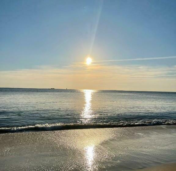 مبيت وإفطار Chambre D Hôtes Près De La Plage