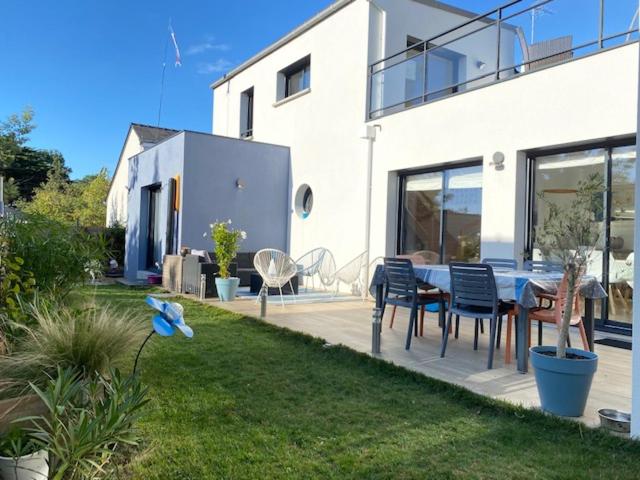 住宿加早餐 Chambre D Hôtes Près De La Plage