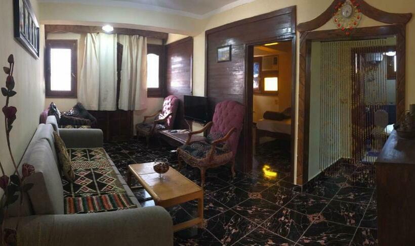 تختخواب و صبحانه Dahab Home Bed&breakfast