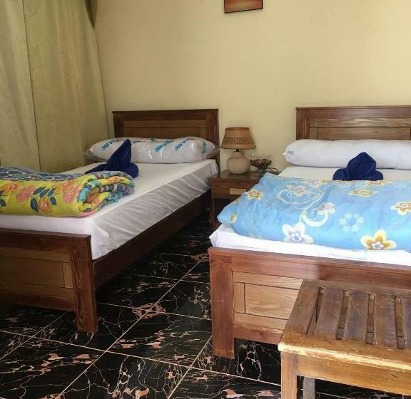 تختخواب و صبحانه Dahab Home Bed&breakfast