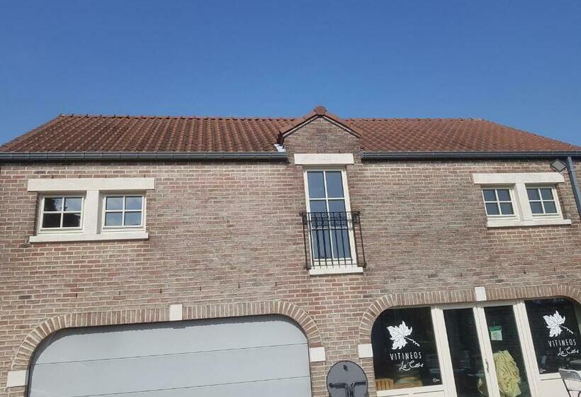 צימר La Clé Des Champs