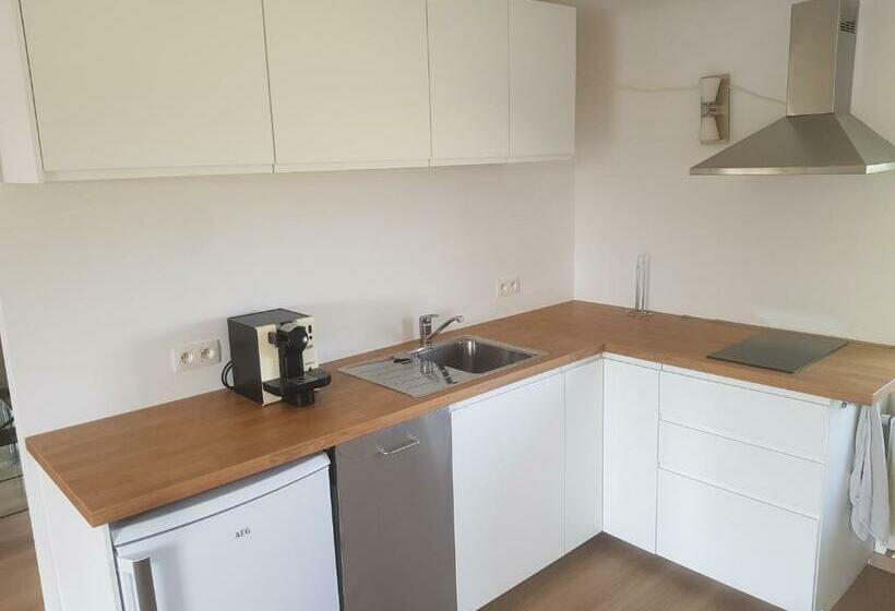 צימר La Clé Des Champs