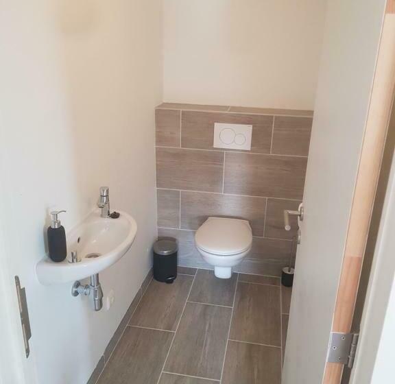 צימר La Clé Des Champs