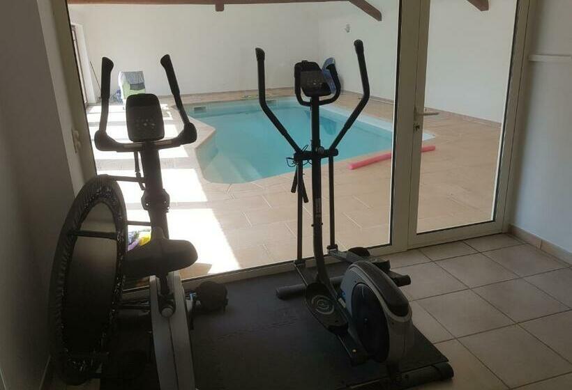 צימר La Clé Des Champs