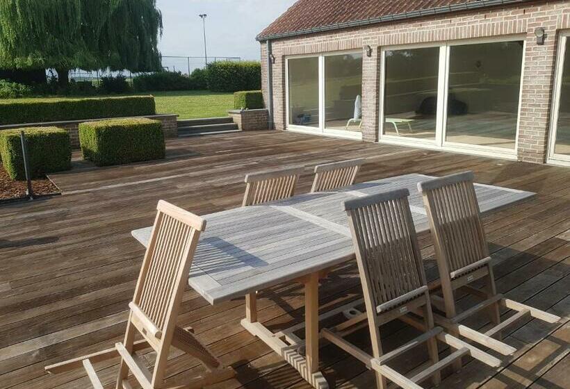 צימר La Clé Des Champs