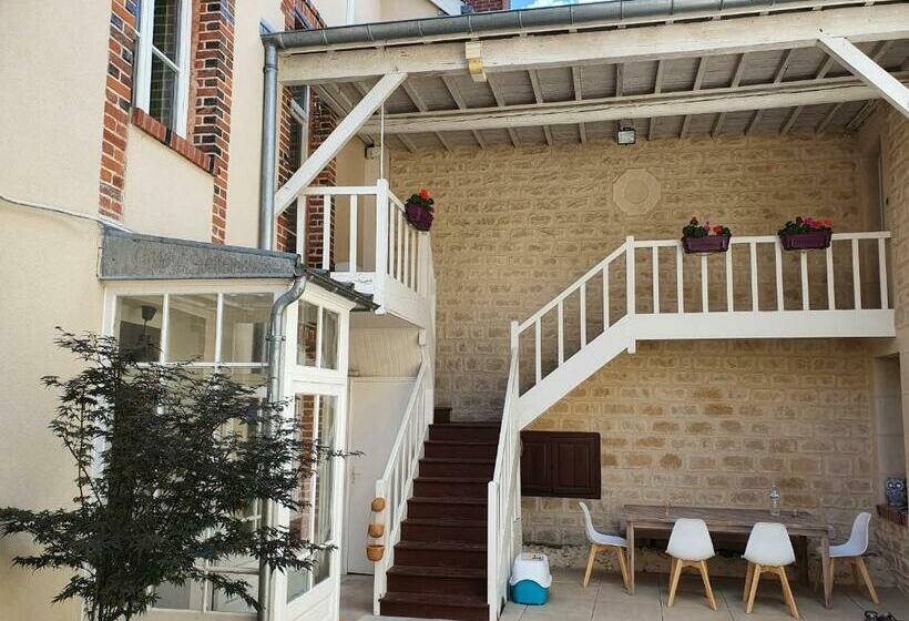 Bed and Breakfast La Cour Des Marotiers