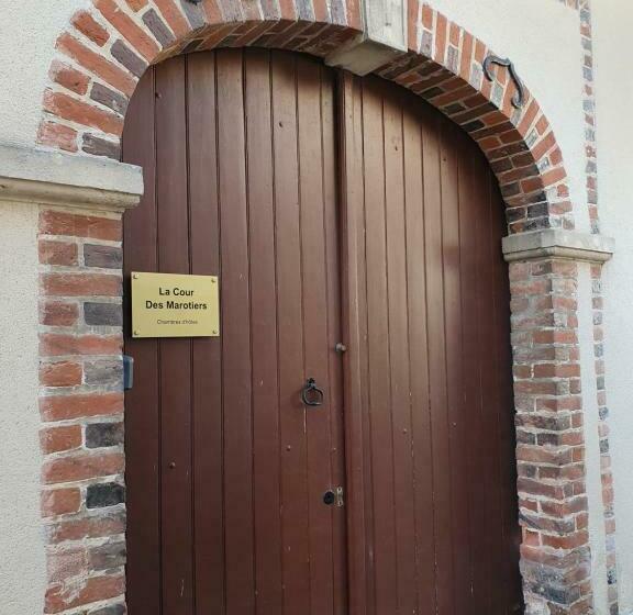 Bed and Breakfast La Cour Des Marotiers