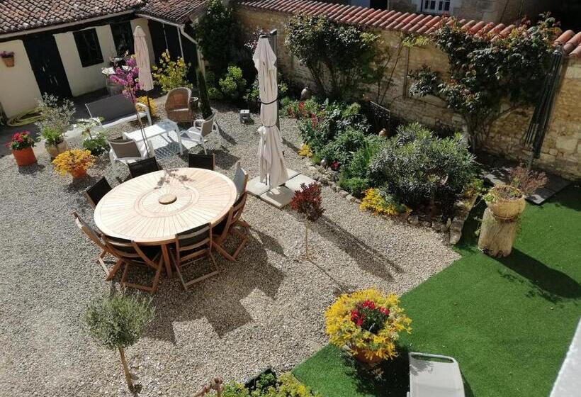 צימר La Little School Chambres D Hôtes à Arçay