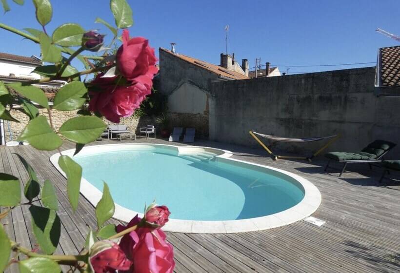 住宿加早餐  La Maison Florence