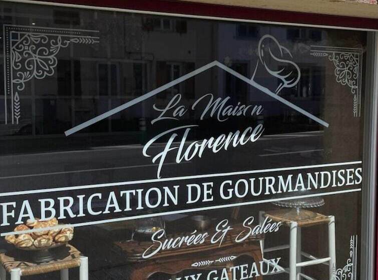 ベッドアンドブレックファースト La Maison Florence