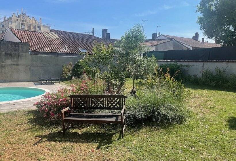 ベッドアンドブレックファースト La Maison Florence