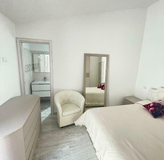 مبيت وإفطار La Perla Del Mare